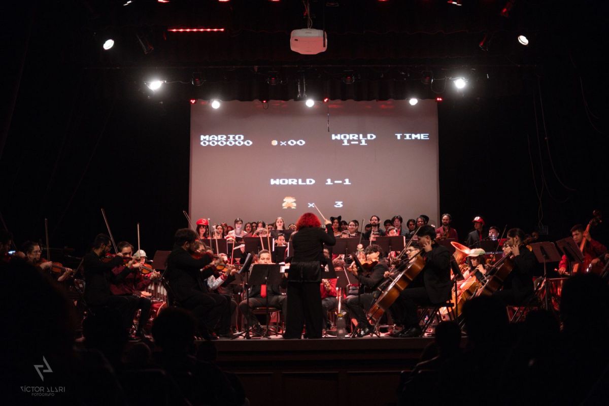The 8-Bit Symphony: regresa a Ensenada